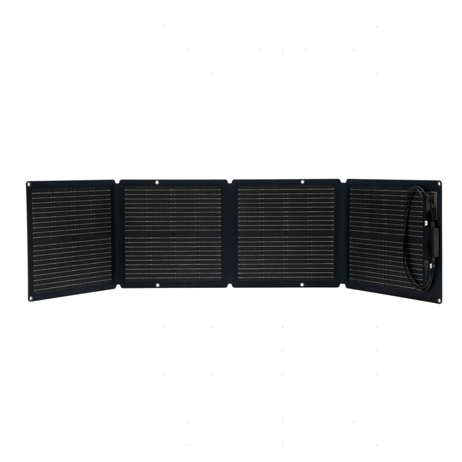 Panneau solaire pliable EcoFlow 110W