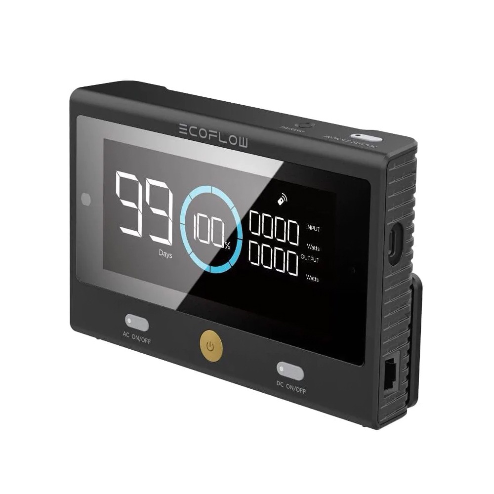 EcoFlow DELTA Pro Remote Control télécommande