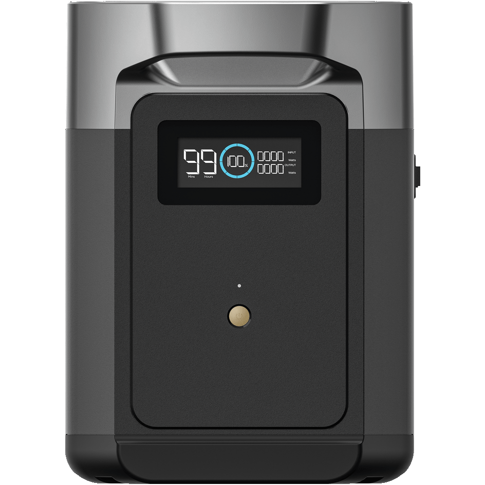 EcoFlow DELTA 2 Batterie supplémentaire