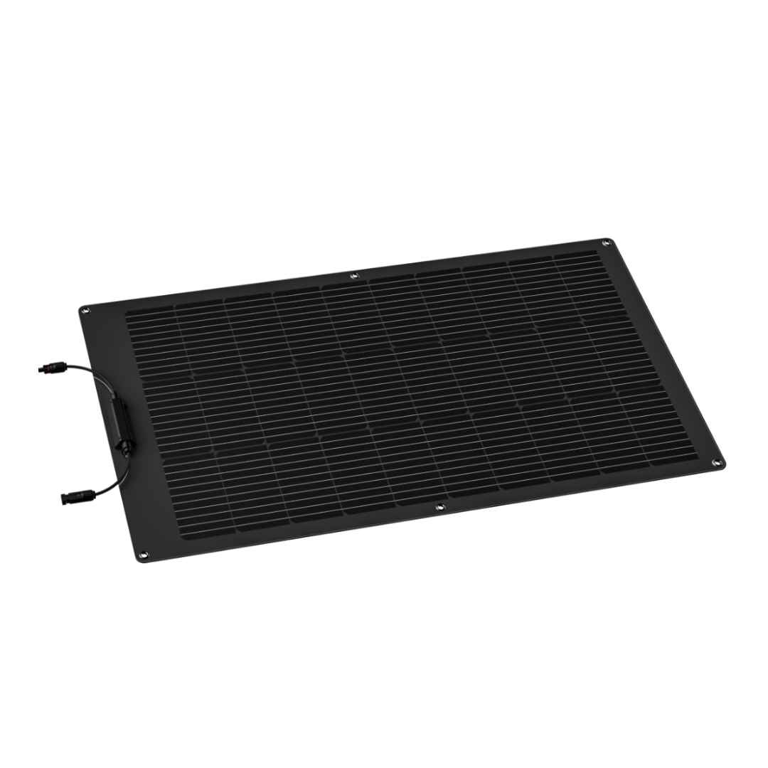 Panneau solaire flexible EcoFlow 100W