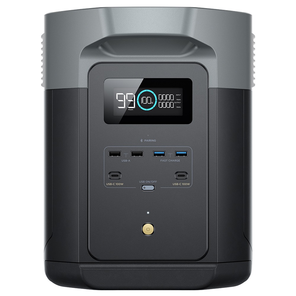 EcoFlow DELTA 2 Max Power Station