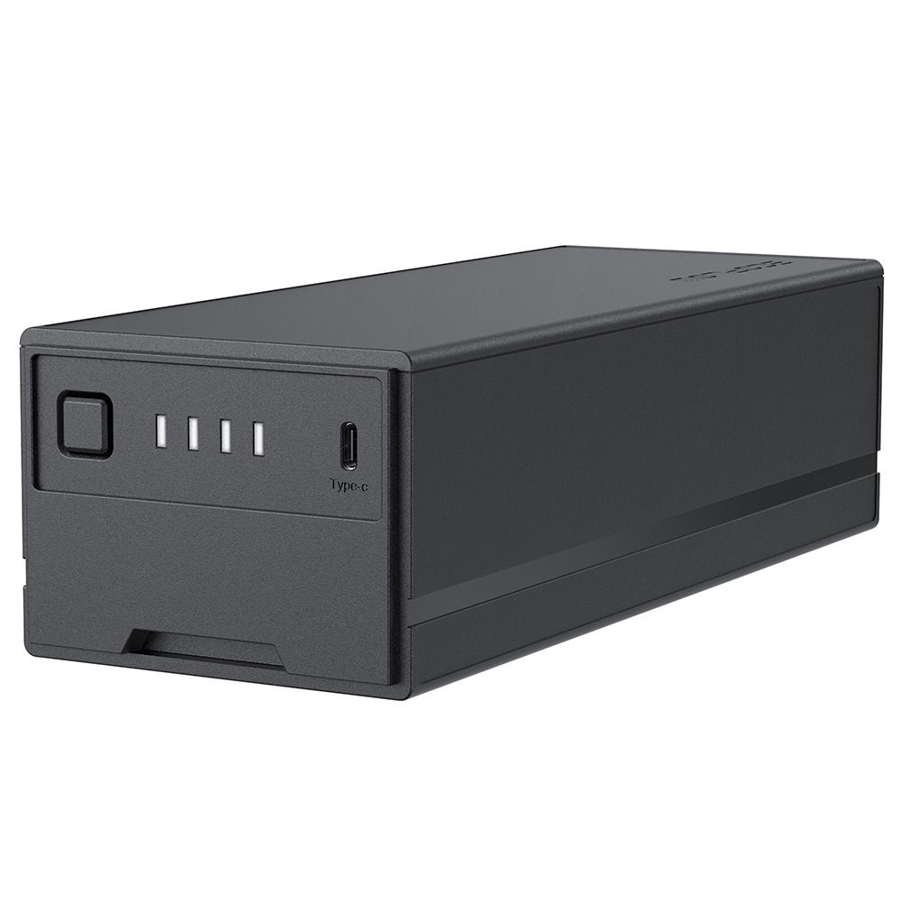 EcoFlow batterie plug-in 298 Wh pour glacière portable GLACIER