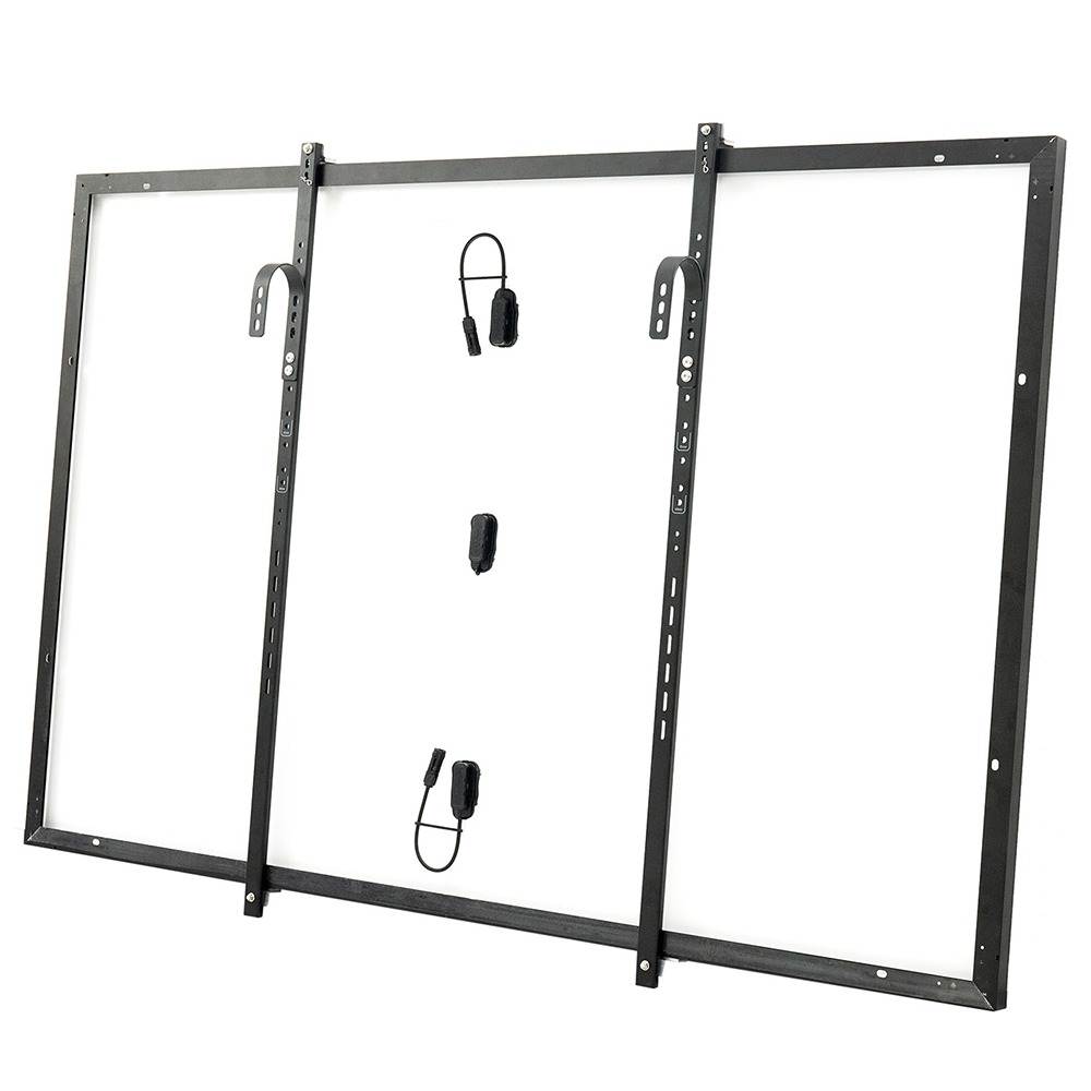 Système de montage pour balcon EcoFlow Balcony Hook Kit