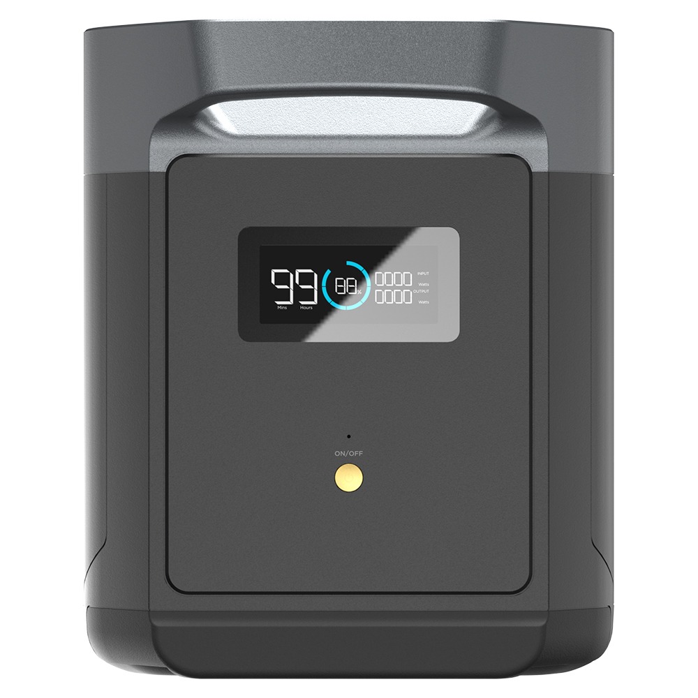 EcoFlow DELTA 2 Max Batterie supplémentaire