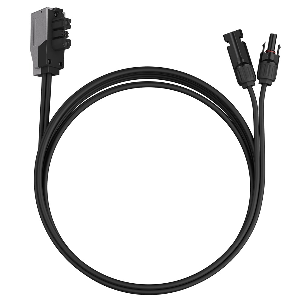 Câble de charge solaire EcoFlow Power Hub (6 mètres)