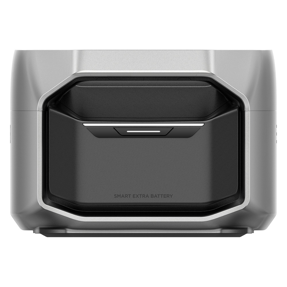 EcoFlow DELTA Pro 3 Batterie supplémentaire