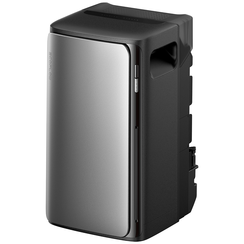 EcoFlow STREAM Pro batterie domestique hybride