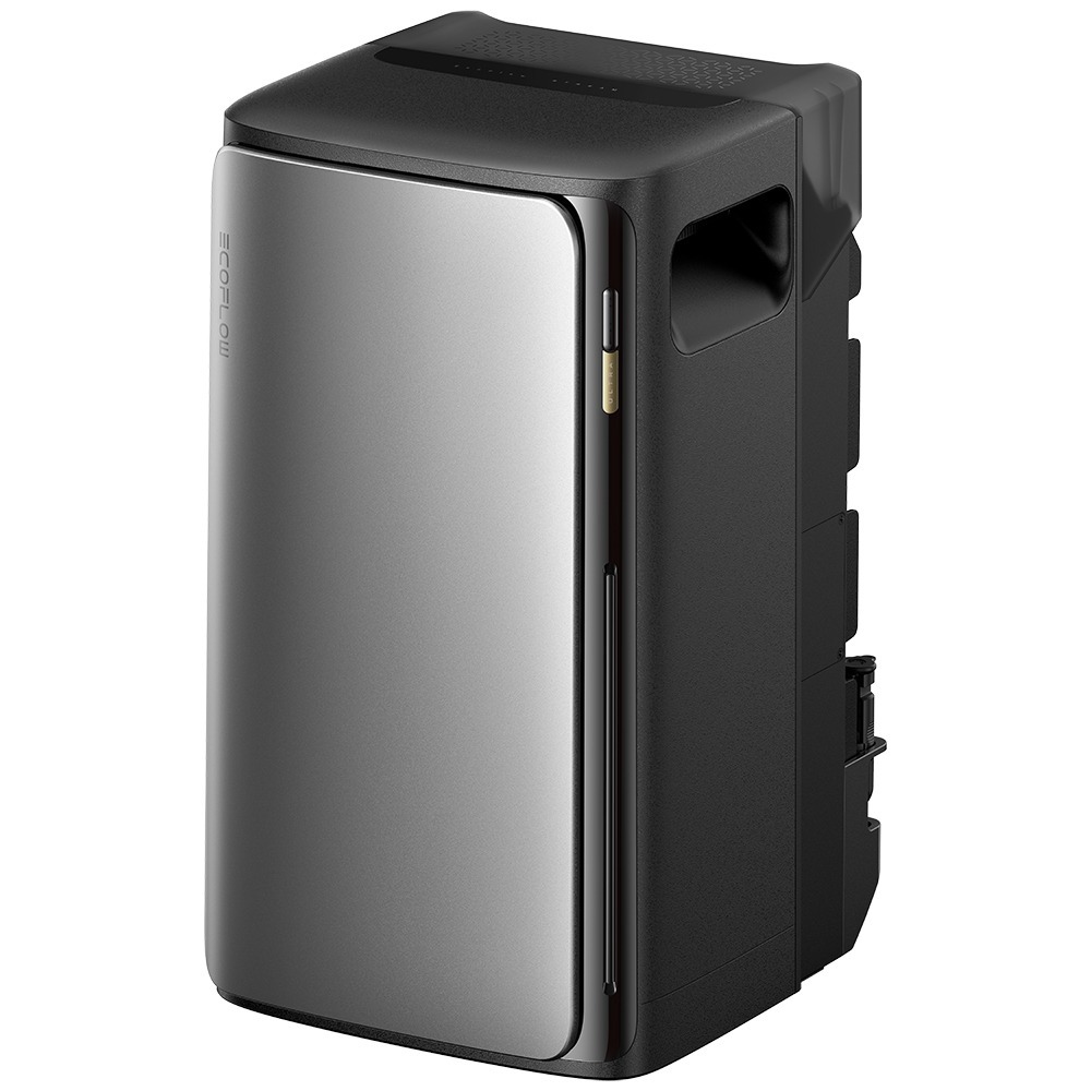EcoFlow STREAM Ultra batterie domestique hybride