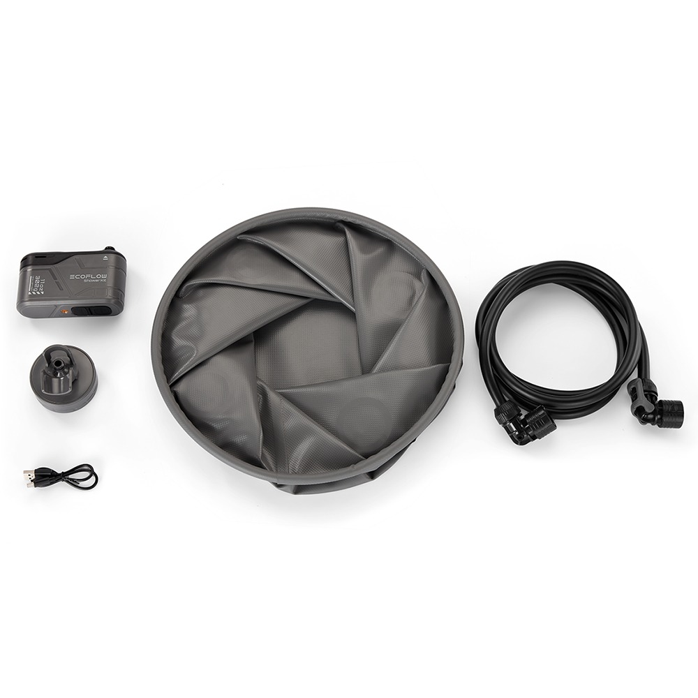EcoFlow WAVE Shower Kit adaptateur douche