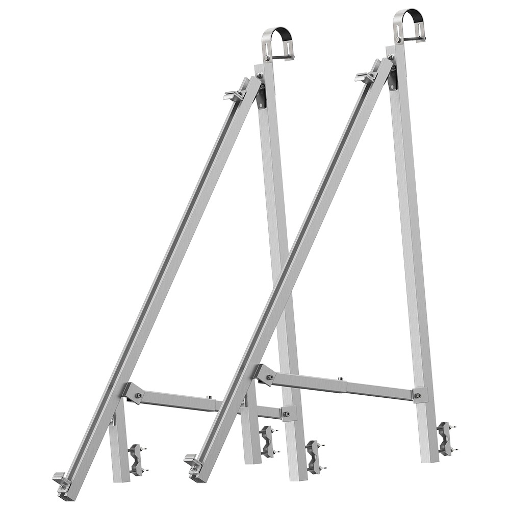 Support de montage EcoFlow pour balcon semi-fermé