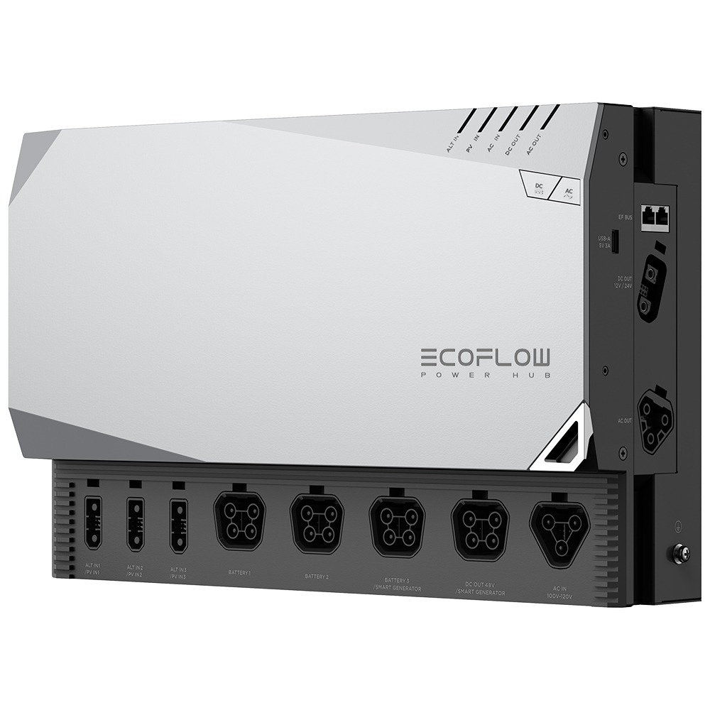 EcoFlow Power Hub 5kVA