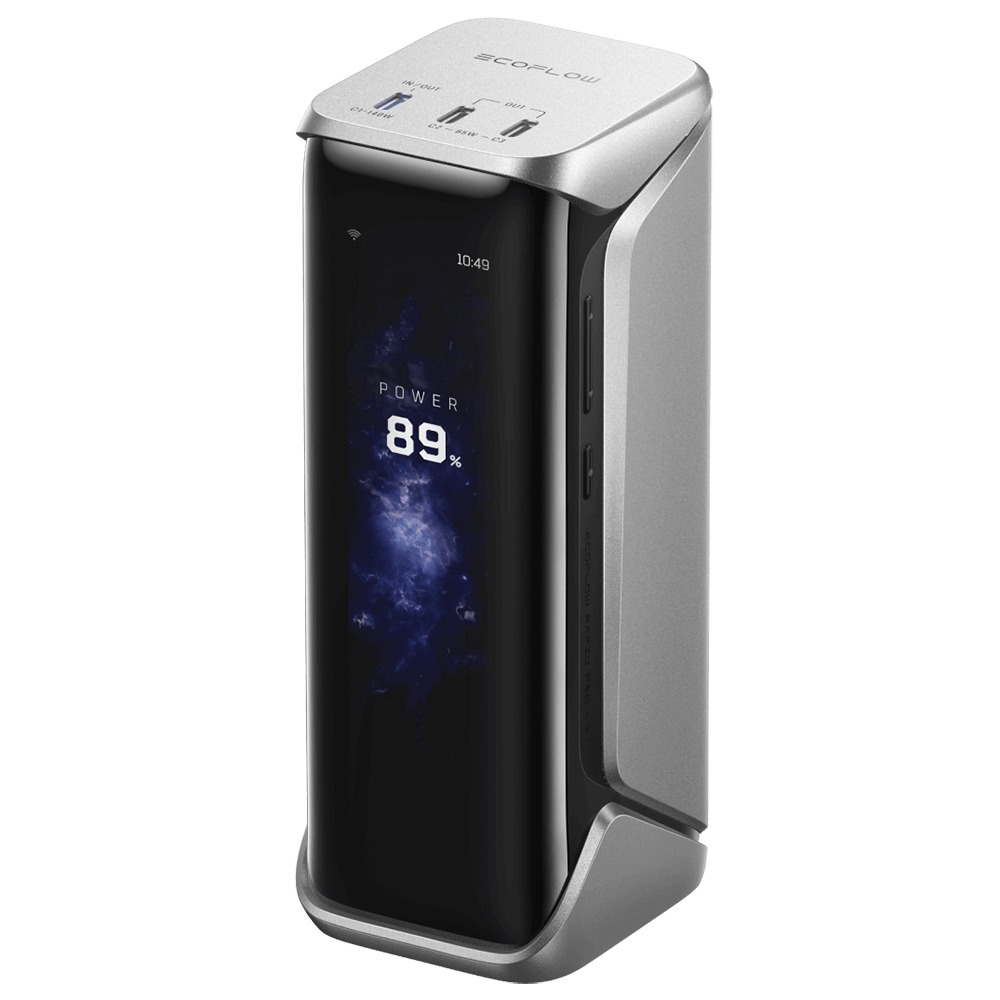 EcoFlow RAPID Pro X batterie externe 27 650 mAh