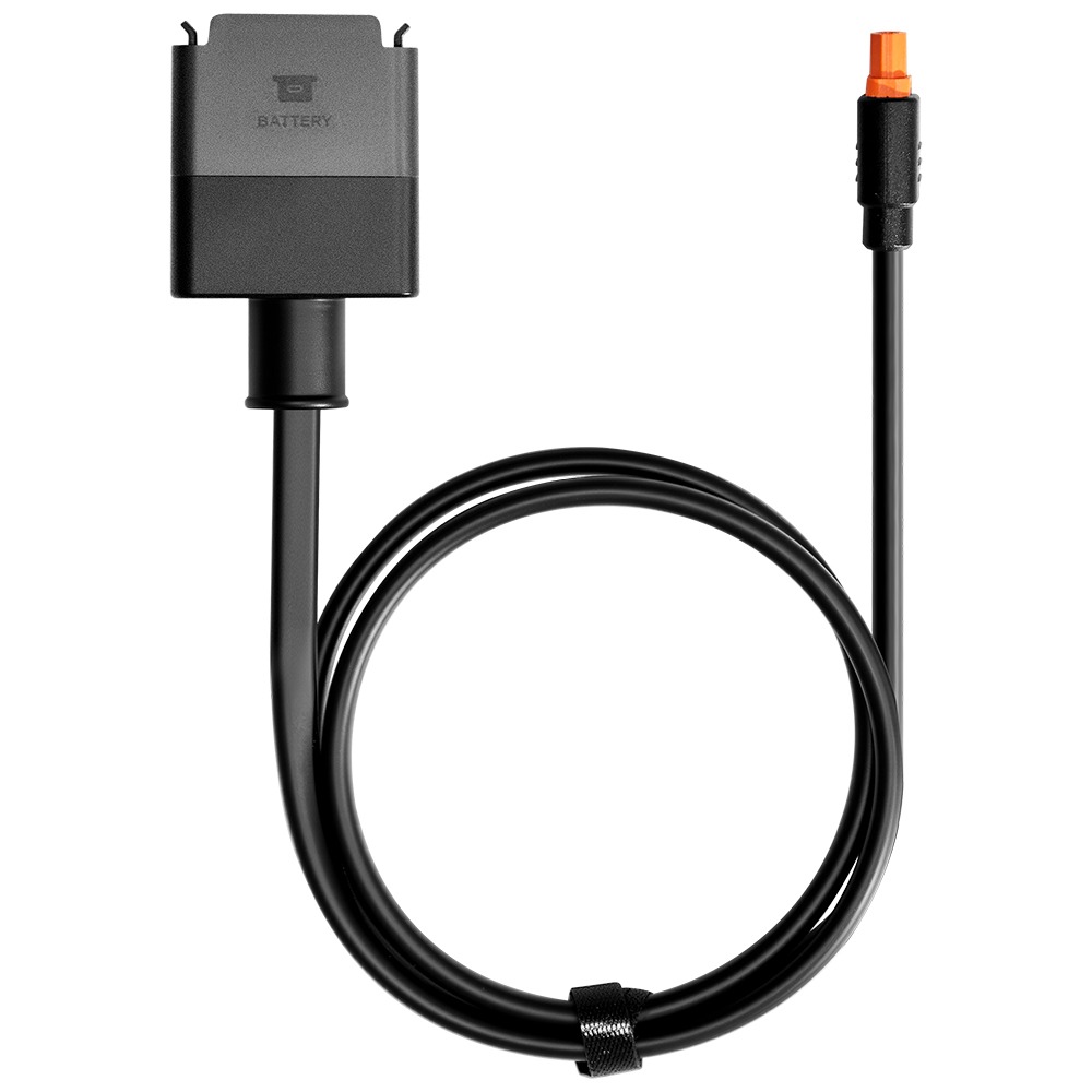 EcoFlow Alternator Charger câble de sortie XT60 1 m