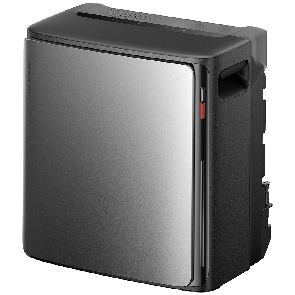 Batterie domestique hybride EcoFlow STREAM Ultra X
