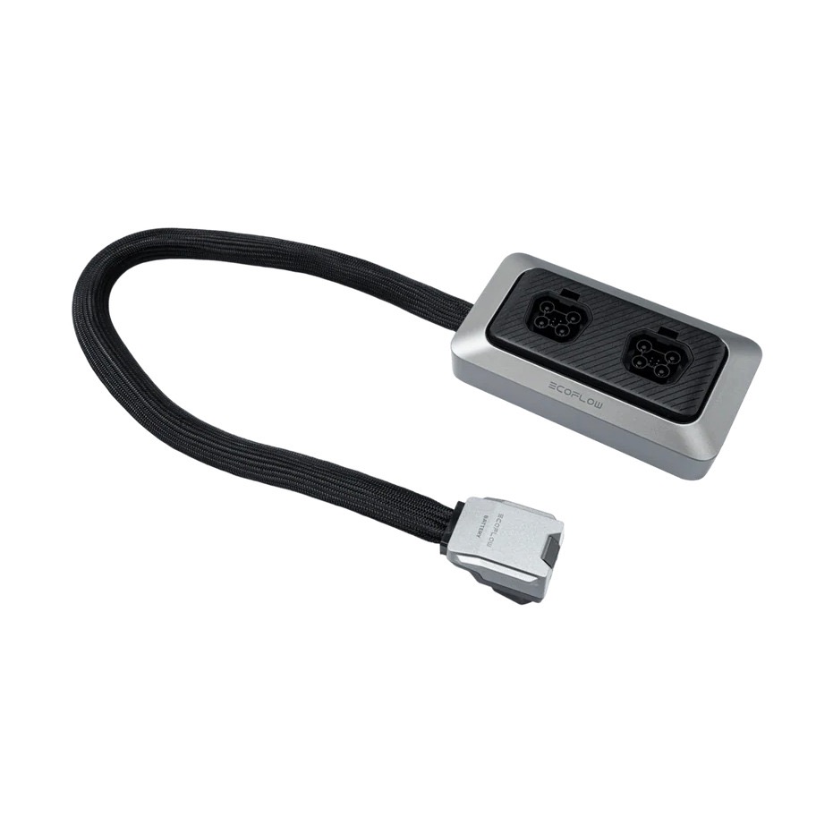 EcoFlow Adaptateur d'extension pour batterie supplémentaire