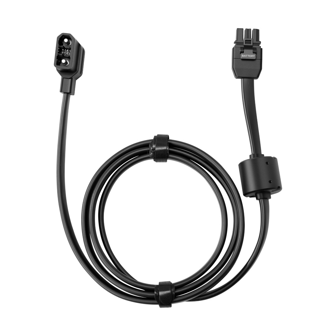 EcoFlow Alternator Charger câble de sortie à connexion rapide XT150 (12 AWG, 2 m)